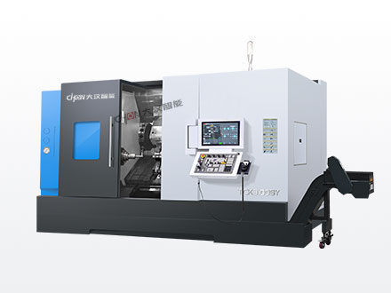 TCK3100SY 雙主軸+插補Y軸車銑復合